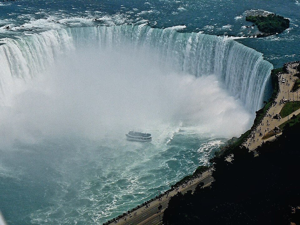 Toronto and Niagara